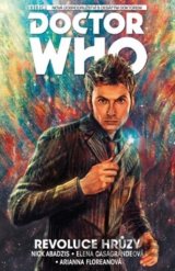 Doctor Who - Desátý Doktor: Revoluce hrůzy