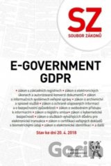 E-government a GDPR