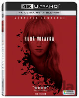 Rudá volavka Ultra HD Blu-ray