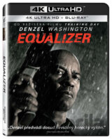 Equalizer Ultra HD Blu-ray