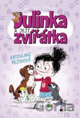Julinka a její zvířátka: Zatoulaní pejskové