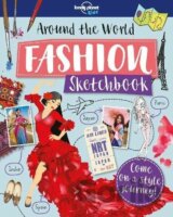 Around The World Fashion Sketchbook