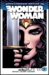 Wonder Woman: Lži