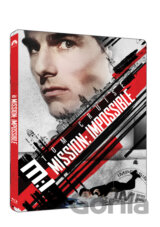 Mission: Impossible Ultra HD Blu-ray Steelbook
