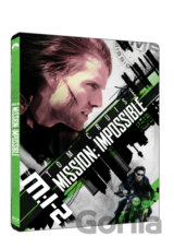 Mission: Impossible 2 Ultra HD Blu-ray Steellbook