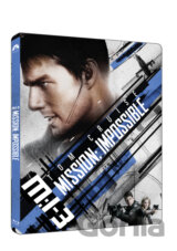 Mission: Impossible 3 Ultra HD Blu-ray Steelbook