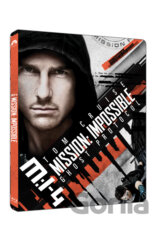 Mission: Impossible Ghost Protocol Ultra HD Blu-ray Steelbook
