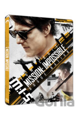 Mission: Impossible: Národ grázlů Ultra HD Blu-ray Steelbook
