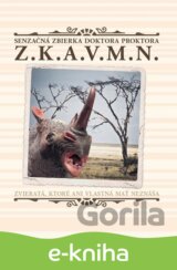 Senzačná zbierka doktora Proktora Z.K.A.V.M.N.