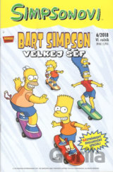 Bart Simpson 6/2018