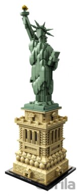 LEGO - Architecture: Socha slobody