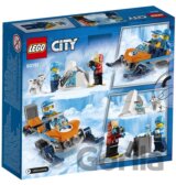 LEGO City 60191 Polárny prieskumný tím