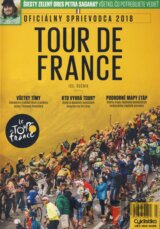 Tour de France 2018 (Oficiálny sprievodca)