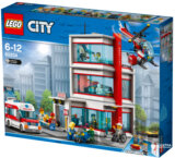 LEGO City 60204 Nemocnica LEGO City