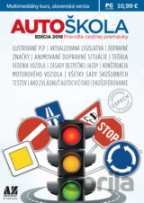 Autoškola (Multimediálny kurz CD-ROM)
