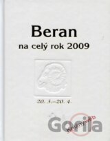 Horoskopy 2009 - Beran na celý rok 2009