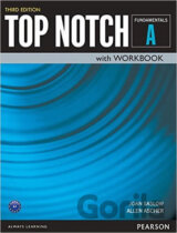 Top Notch Fundamentals Student Book/Workbook Split A