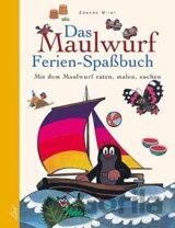 Das Maulwurf Ferien-Spaßbuch: Mit dem Maulwurf raten, malen, suchen
