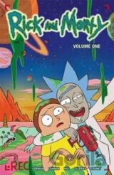 Rick and Morty: Volume One