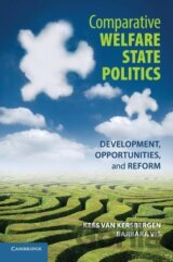 Comparative Welfare State Politics