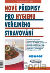 Nové předpisy pro hygienu veřejného stravování