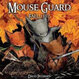 Mouse Guard Volume 1: Fall 1152