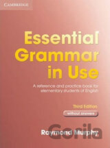 Essential Grammar in Use 3rd Edition: Edition without answers