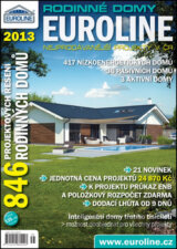 Rodinné domy Euroline 2013