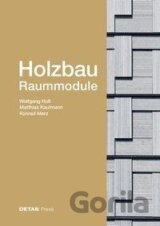 Holzbau -Raummodule