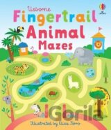 Fingertrail Animal Mazes