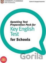 Speaking Test Preparation Pack: Key English Test for Schools with DVD