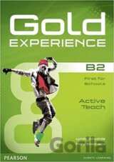 Gold Experience B2 Active Teach IWB