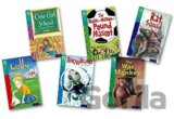 Oxford Reading Tree TreeTops Fiction 16 More Pack A Pack of 6