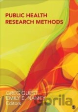 Guest, G: Public Health Research Methods