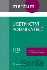 Účetnictví podnikatelů 2015