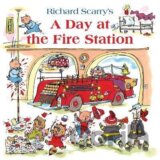 Day at the Fire Station