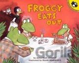 Froggy Eats Out