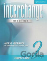 Interchange 2 Student´s Book, 3rd edition