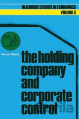 The holding company and corporate control