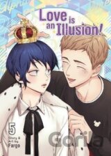 Love is an Illusion! 5