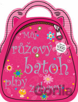 Můj růžový batoh plný zábavy