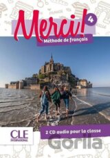 Merci! 4/A2: CD audio collectif