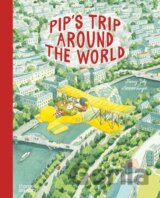Pips Trip Around the World