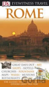 Rome - DK Eyewitness Travel Guide