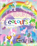 Unicorns colours