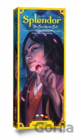 Splendor: Kde slunce nikdy nezapadá (rozšírenie)