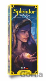 Splendor: Hedvábná stezka (rozšírenie)