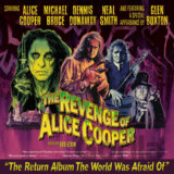 Alice Cooper: The Revenge Of Alice Cooper (Yellow)  LP