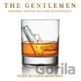 Chris Benstead: Gentlemen (Yellow Booklet)  LP