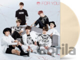 BTS: For You / Japan Import Clear Vinyl edition  LP